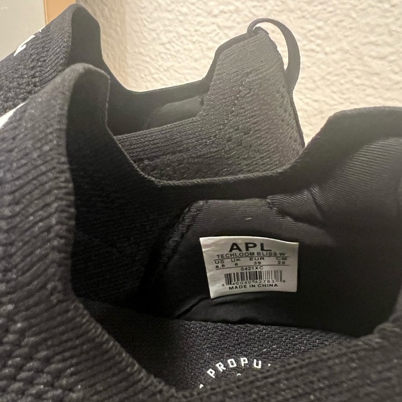 athletic-propulsion-labs-APL sneakers - Picture 4 of 7